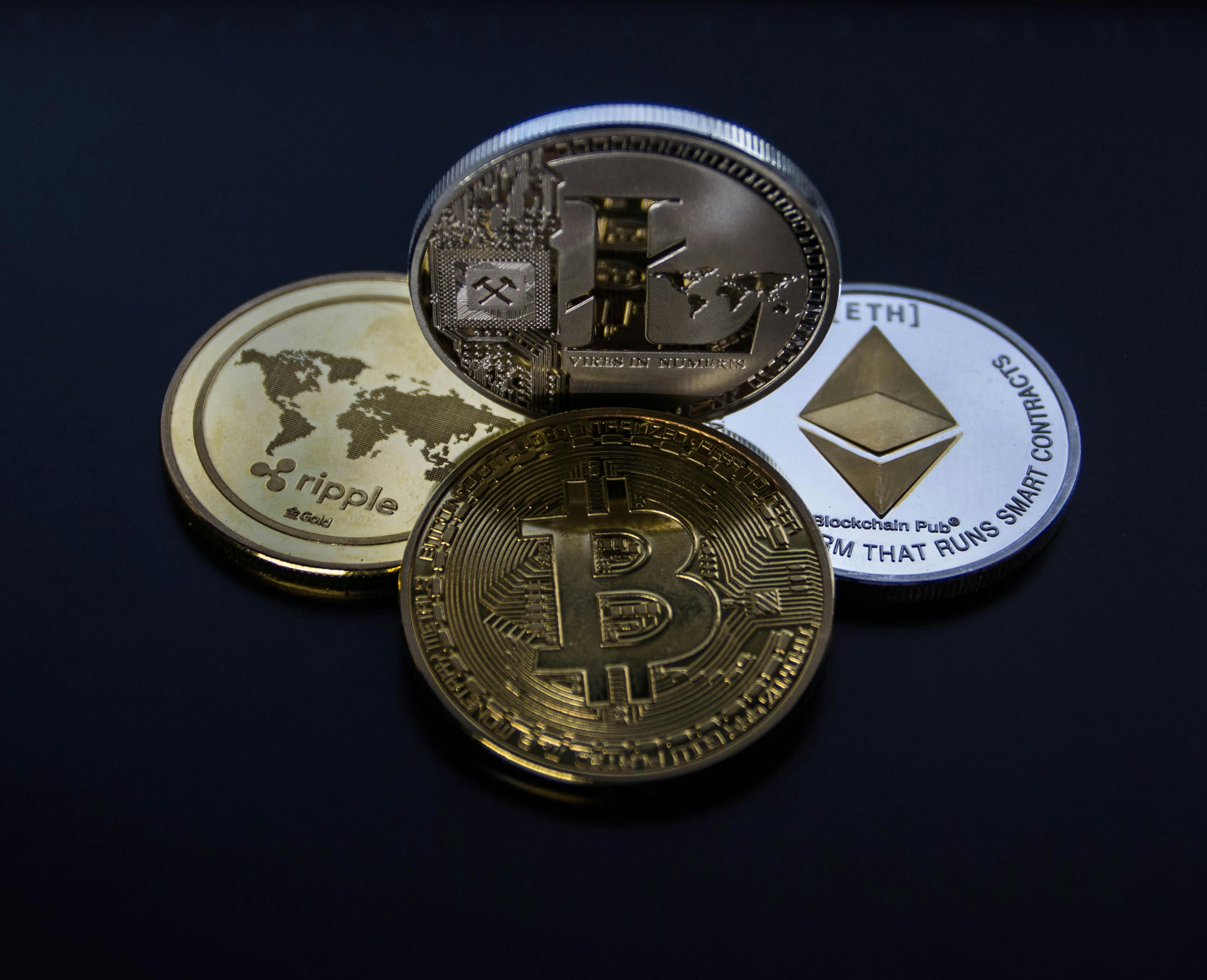 Cryptocurrency Trading Platform